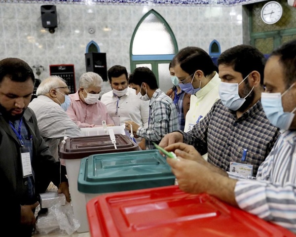 بازتاب انتخابات ریاست‌جمهوری ایران در شبکه خبری «سی‌ان‌ان»