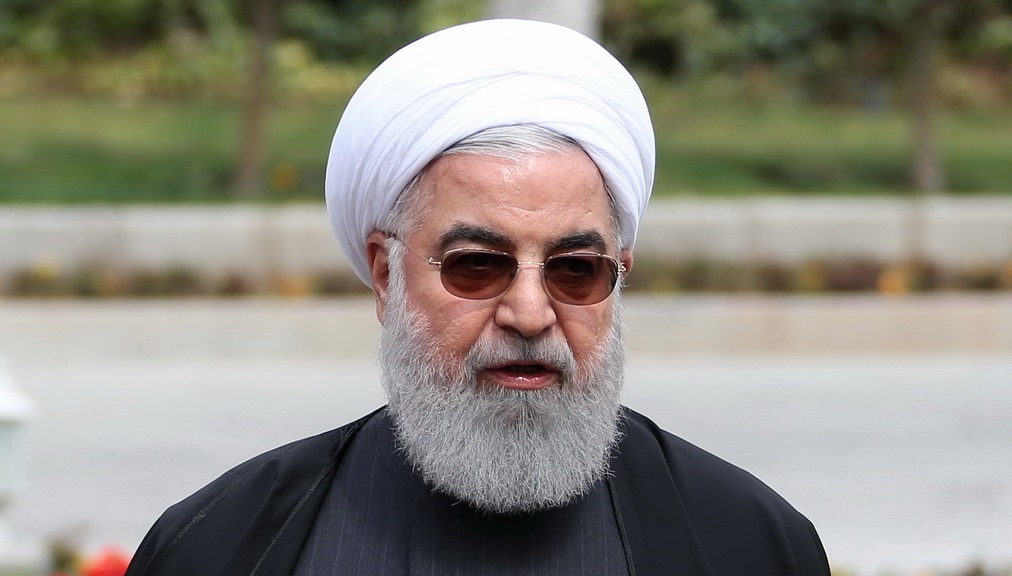 روحانی: دولت از امروز کاملا در کنار رئیس جمهور منتخب است / از ۱۲ مرداد آقای رئیسی رئیس جمهور همه ماست
