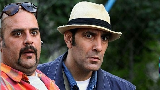 هومن برقنورد و بهنام تشکر، با فصل تازه «دودکش» به شبکه یک میآیند هومن برقنورد و بهنام تشکر