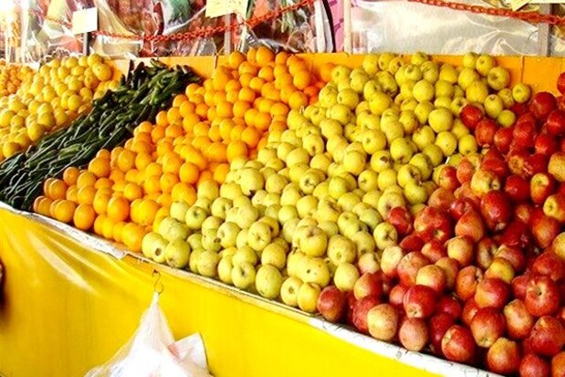 قیمت میوه و تره بار امروز ۴ خرداد ۱۴۰۰ + جدول قیمت