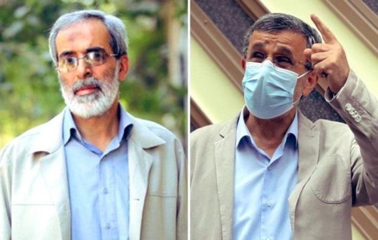 انتقادهای تند احمدینژاد از وضعیت کشور: نمیتوانم سکوت کنم/ جامعه در حد انفجار است/ چرا باید مرا رد کنند؟ انتقادهای تند احمدینژاد از وضعیت کشور: نمیتوانم سکوت کنم/ جامعه در حد انفجار است/ چرا باید مرا رد کنند؟