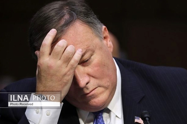 عصبانیت پمپئو از احتمال احیای برجام