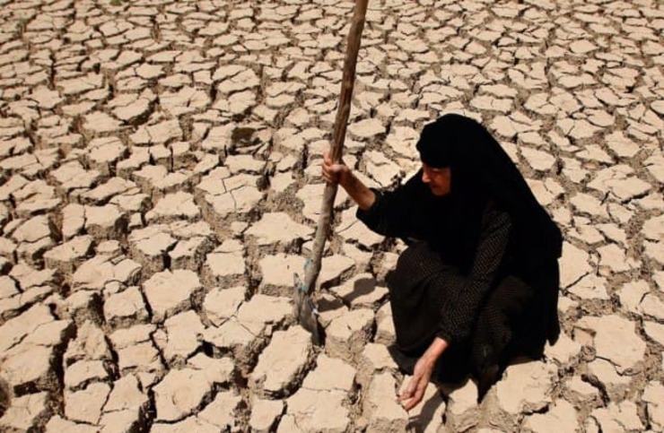 چشم‌انداز ترسناک بحران آب در ایران