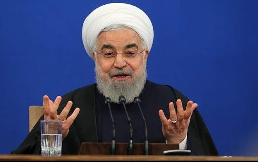 روحانی متشکریم؛ قدردانی از دولت با آگاهی از کاستی‌ها