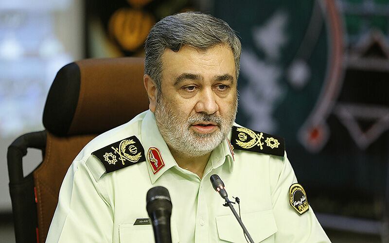 ماموريت انتخاباتی ناجا