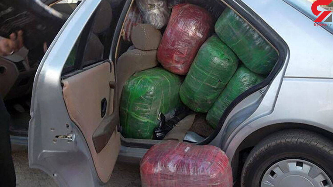 تیراندازی در اتوبان 