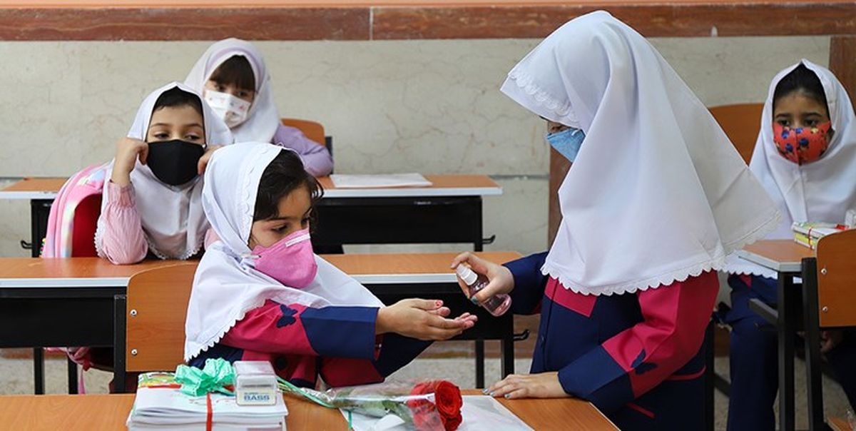 شرط بازگشایی مدارس از اول مهر و واکسیناسیون معلمان