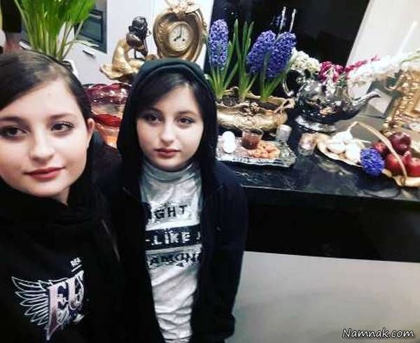 سارا و نیکا 