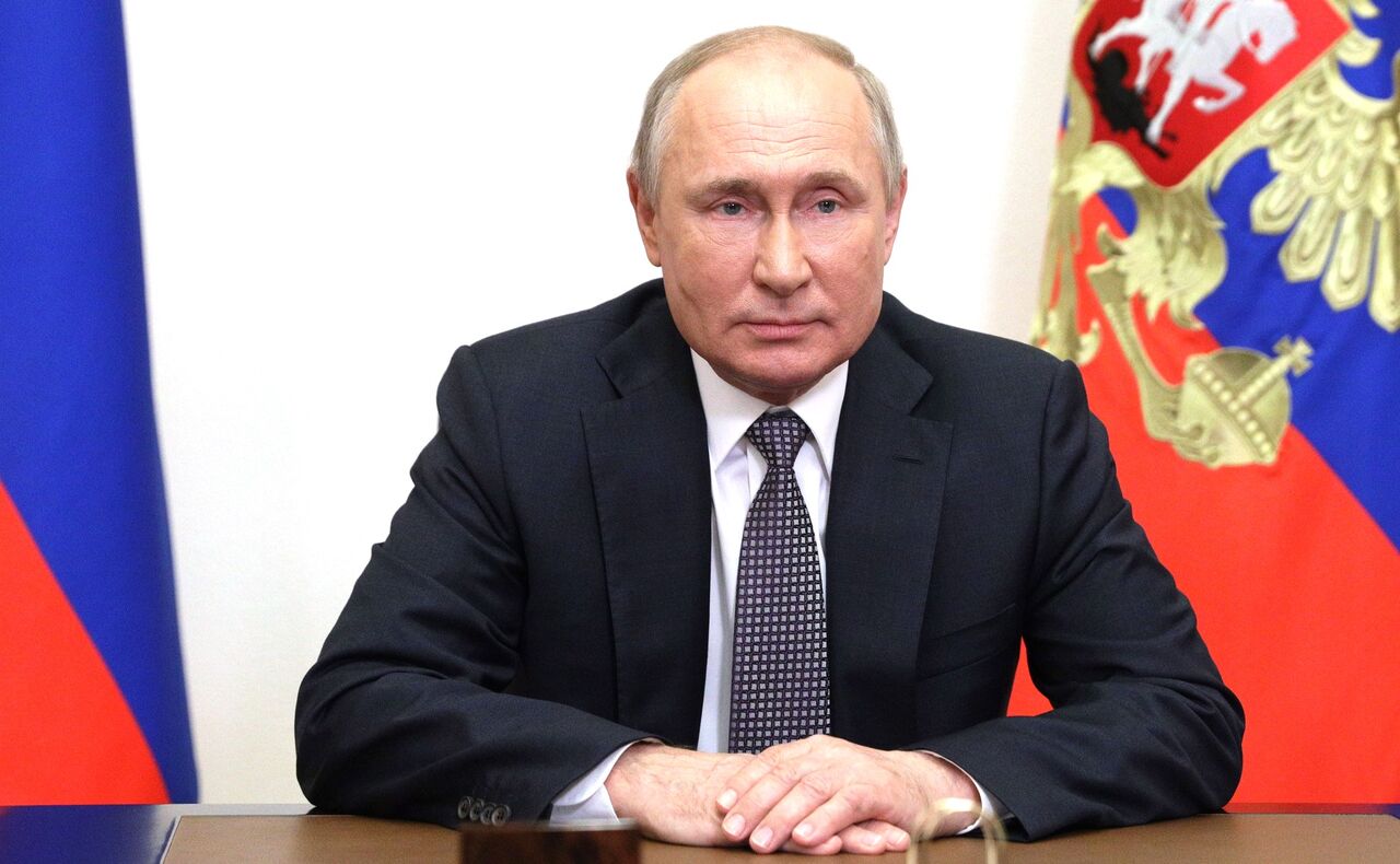 رئیس دومای روسیه: باید تمام تلاش‌ها خود را بکنیم تا پوتین بعد از سال ۲۰۲۴ هم بر سر قدرت بماند