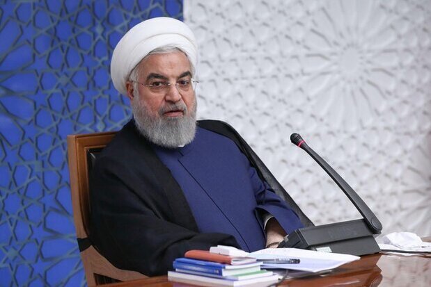 روحانی: برخی دستگاه ها مانع رونق بورس شدند