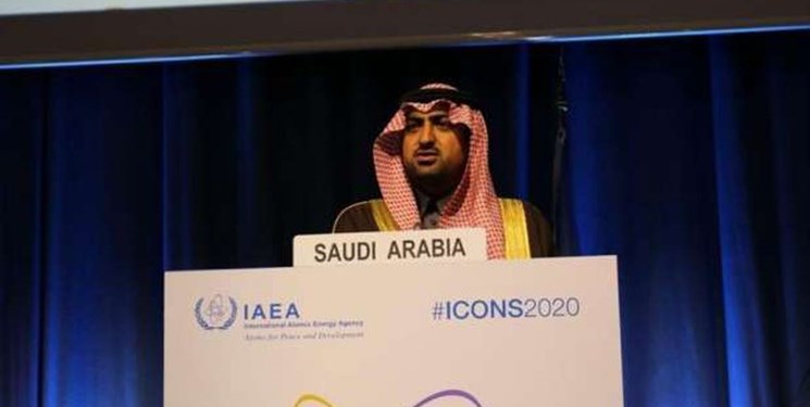ادعاهای نماینده سعودی در آژانس: در مورد اهداف واقعی ایران برای غنی‌سازی ۲۰درصدی نگرانیم
