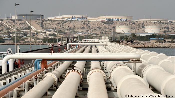 ورود پر قدرت ایران به بازار نفت معادلات را برهم می زند؟!
