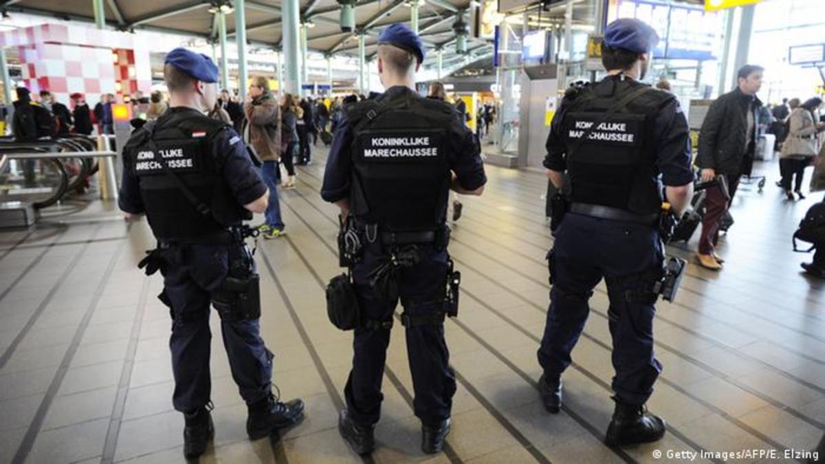 بازداشت یک ایرانی در فرودگاه بلژیک