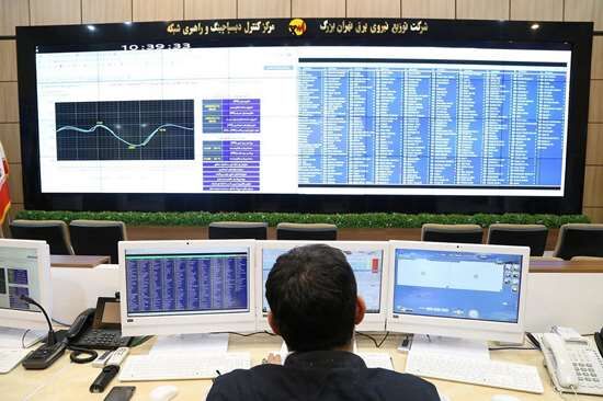 برق ۱۲۵ بانک پرمصرف تهران قطع شد