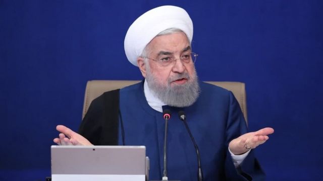 روحانی: در تهران برج‌هایی را روی گسل‌ها ساخته‌اند