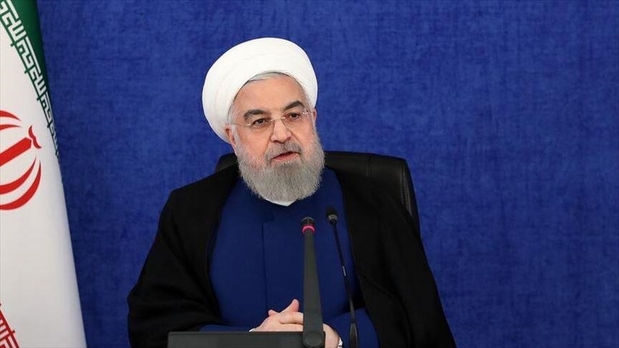 روحانی: اگر ترامپ نبود مردم می‌دیدند خدمات ۸ ساله دولت چقدر مهم است