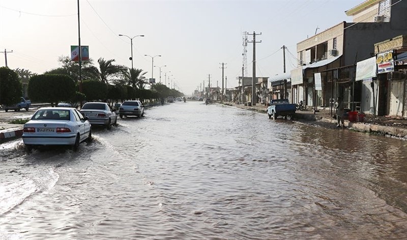 مفقود شدن ۵ نفر در سیل کرمان / ورود سیلاب به منازل روستایی
