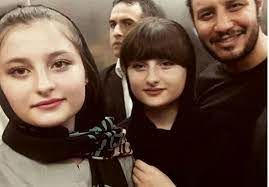  جواد عزتی و دختران پایتخت