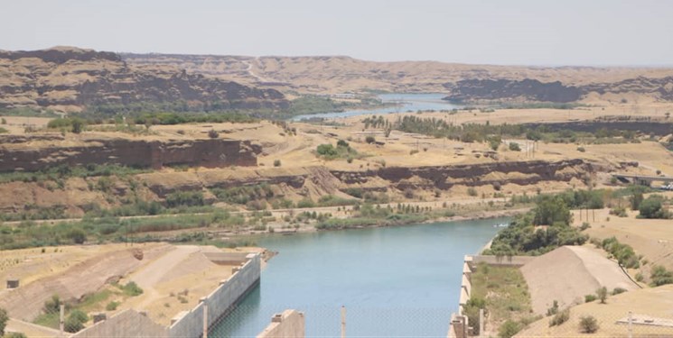 سازمان آب و برق خوزستان: خروجی آب کرخه به هیچ عنوان صفر نمی‌شود