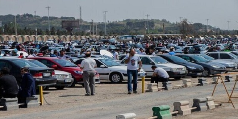 ثبت نام قرعه کشی ایران خودرو تا کی ادامه دارد؟
