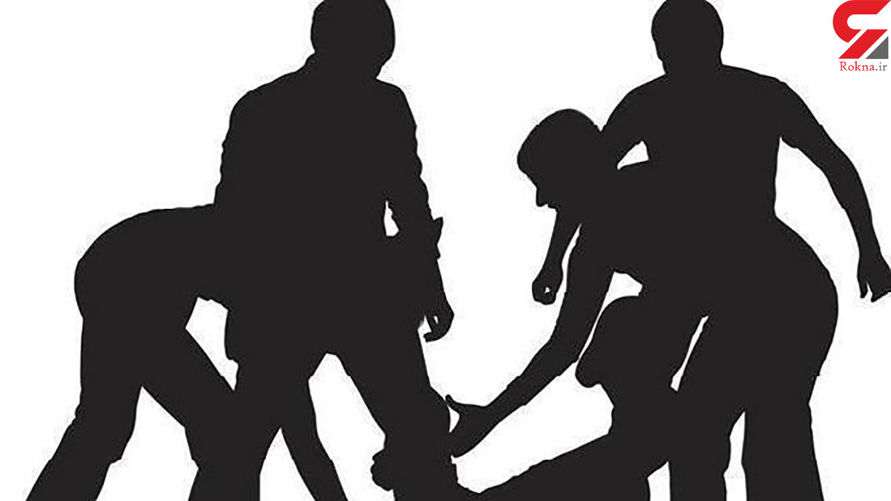 تجاوز سه مرد به زن در اتاق سرایداری