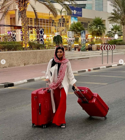  مریم معصومی 