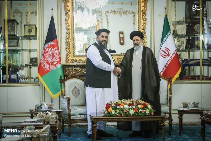 دولت رئیسی می تواند نقش جدی در پایان دادن به جنگ داخلی در افغانستان ایفا کند؟