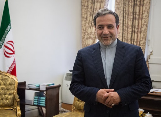 عراقچی: طرفهای مقابل برای احیا برجام به جمع بندی برسند تا توافق حاصل شود عراقچی: طرفهای مقابل برای احیا برجام به جمع بندی برسند تا توافق حاصل شود