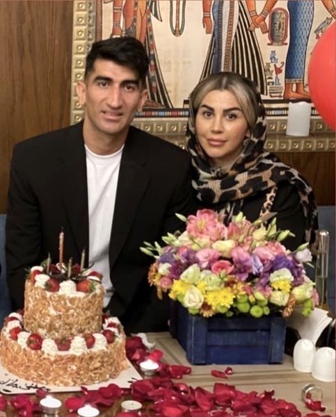 گلر اول تیم ملی 