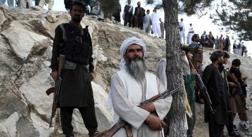 مدافعان ایرانی طالبان