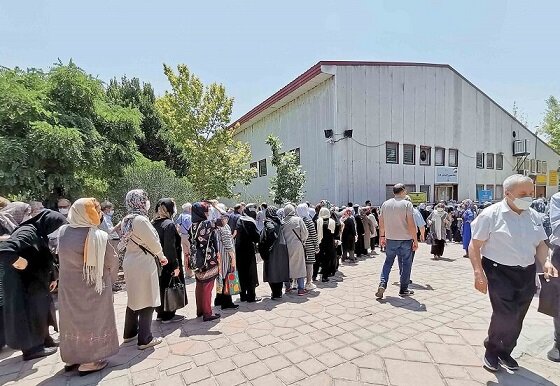 دکتر مردانی: هیچکدام از واکسنهای ایرانی برای تاییدیه سازمان بهداشت جهانی اقدام نکردهاند دکتر مردانی: هیچکدام از واکسنهای ایرانی برای تاییدیه سازمان بهداشت جهانی اقدام نکردهاند