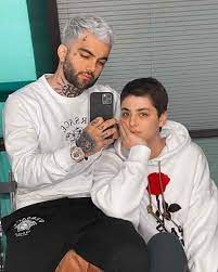 ریحانه پارسا و پویان مختاری