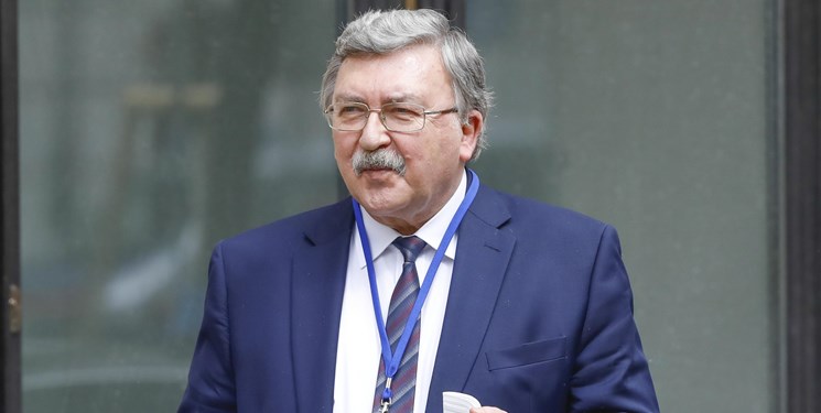 اولیانوف: برجام باید به شکل اولیه احیا شود؛ رسیدن به یک توافق جدید با ایران غیرممکن است اولیانوف: برجام باید به شکل اولیه احیا شود؛ رسیدن به یک توافق جدید با ایران غیرممکن است