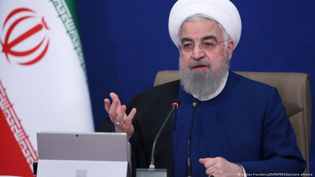 روحانی: درمورد تلاش‌ها برای به شکست کشاندن برجام حرف‌هایی دارم که شاید سال‌ها نتوان آن را به زبان آورد