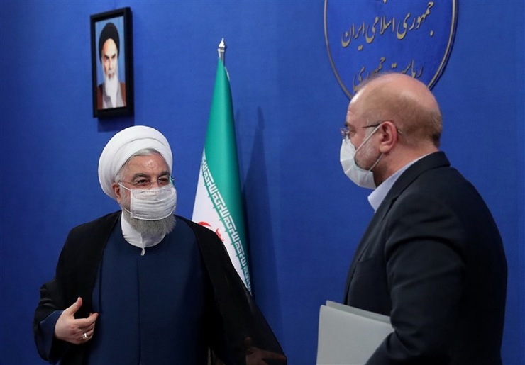 آخرین حملات‌ مجلس به ‌روحانی