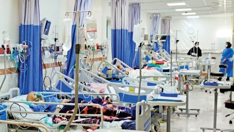 زالی: بستری روزانه ۲ هزار بیمار جدید در بیمارستان‌های تهران / پایتخت روز‌های سختی را می‌گذراند