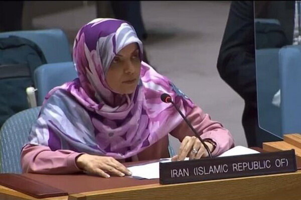 نامه ایران به رئیس شورای امنیت درباره حمله به کشتی 