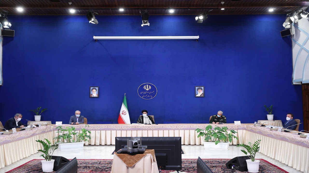 ضرب الاجل یک هفته‌ای رئیسی برای نهایی کردن طرح تحولِ مقابله با کرونا