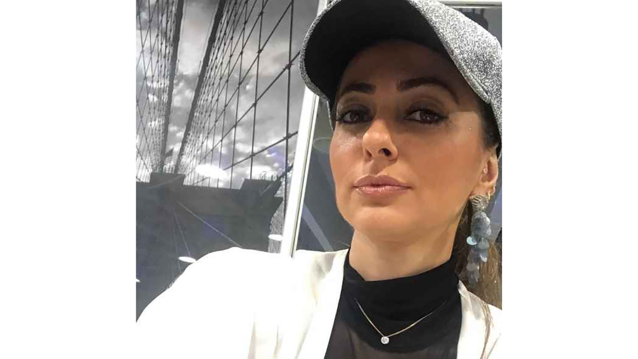 نفیسه روشن مطلقه عشقش به امیر تتلو را علنی کرد ! + عکس نفیسه روشن