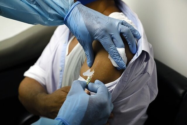 ممنوعیت تزریق واکسن خارج از مراکز واکسیناسیون