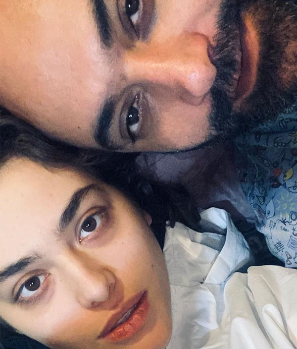 ریحانه پارسا و مهدی کوشکی