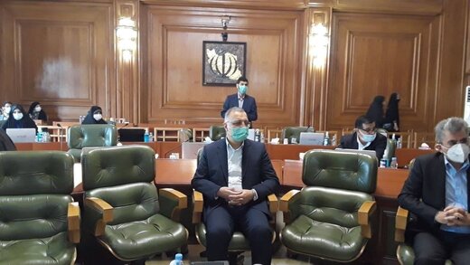 رای شورای شهر تهران به زاکانی، باطل است