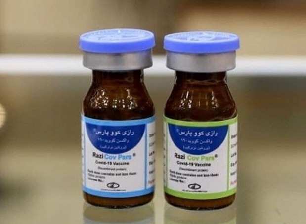  واکسن ایرانی «رازی کوو پارس»