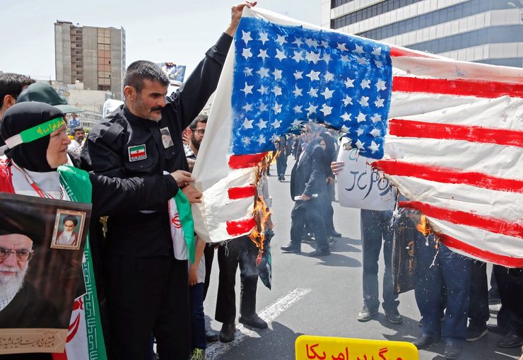 از جمهوری‌‌خواهان آمریکا تا دلواپسان ایرانی