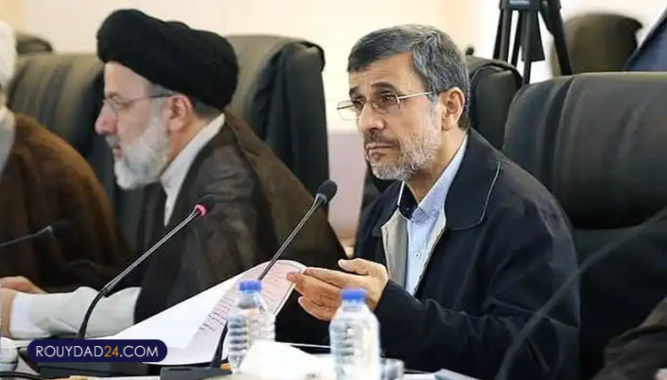دولت بهار یا دولت انقلابی؟/ سهم بالای احمدی نژاد در کابینه رئیسی +جدول