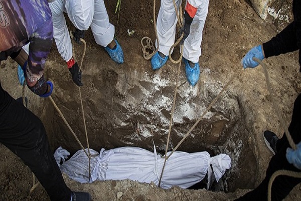 رکورد ۵۱ ساله متوفیان تهران شکست