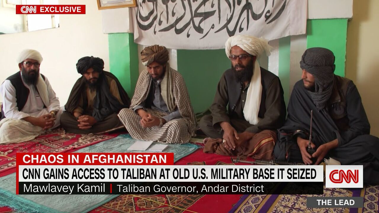 ادعای طالبان: تفاوت زیادی با 