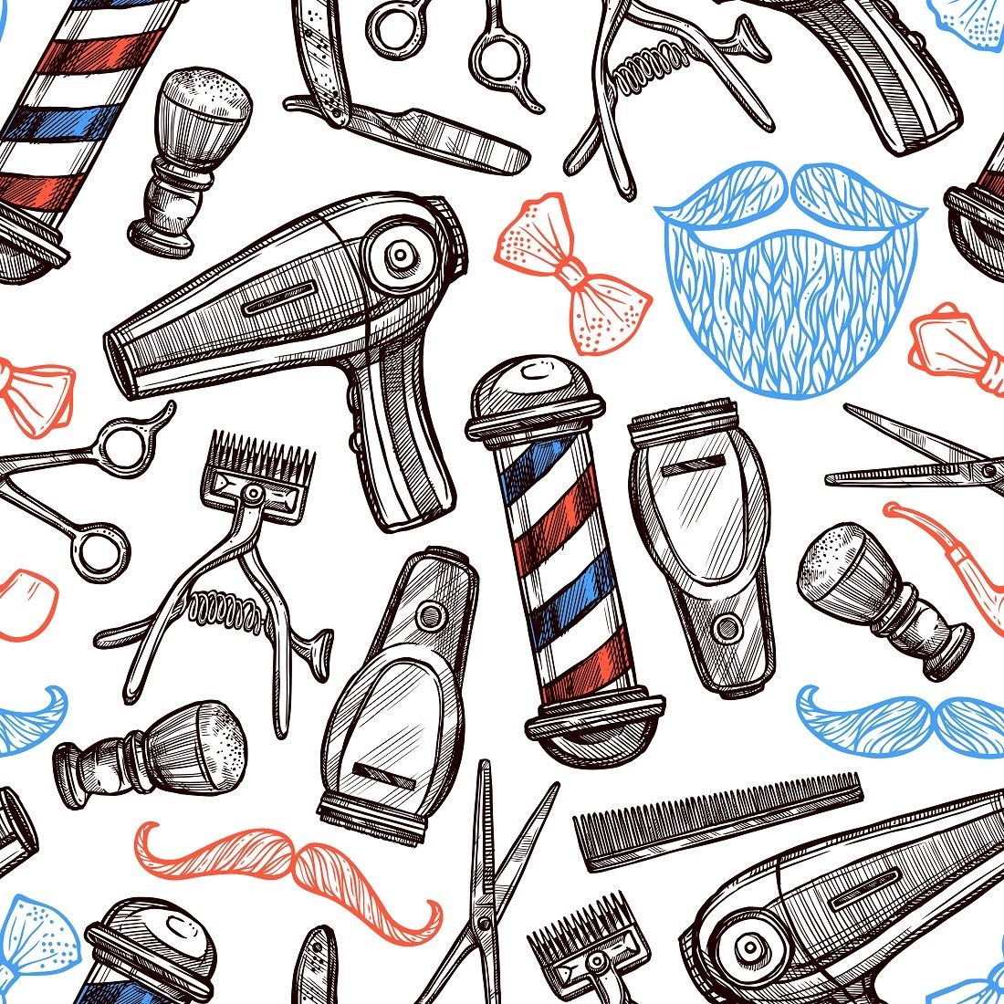 مهمترین وسایلی که هر آرایشگری باید در آرایشگاه خودش داشته باشد چیست؟