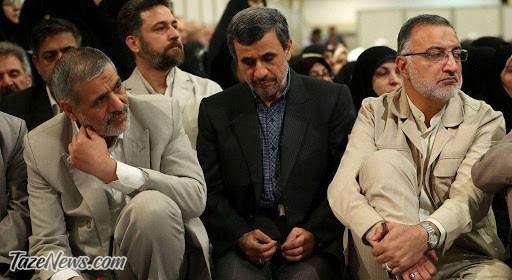 زاکانی و تکرار تجربه احمدی‌نژاد