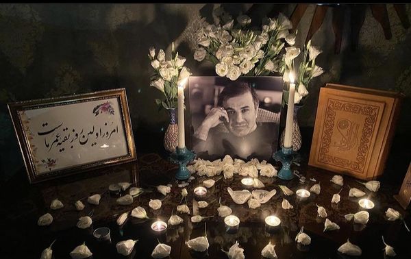 شام غریبان علی سلیمانی 